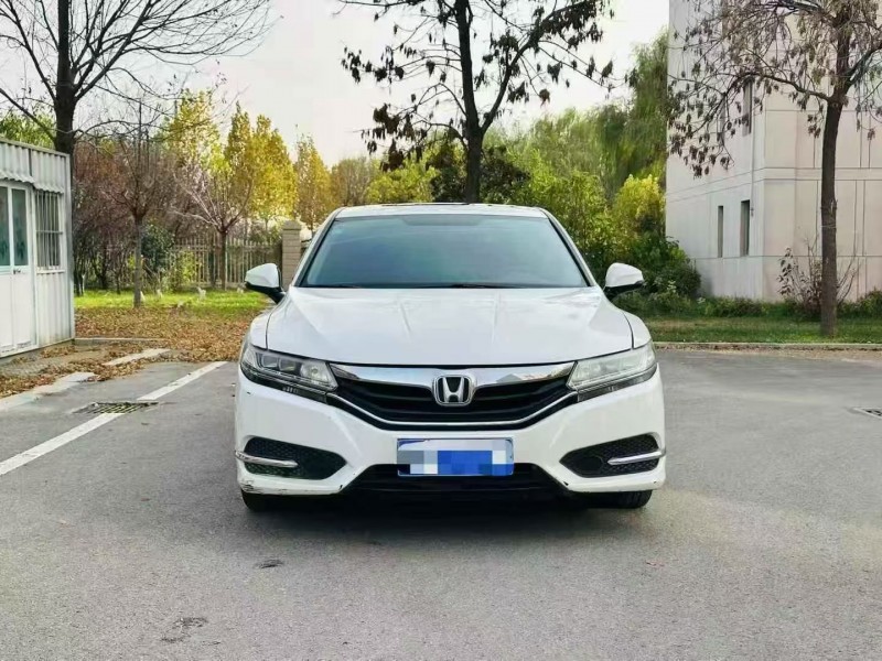 烟台17年本田思铂睿1