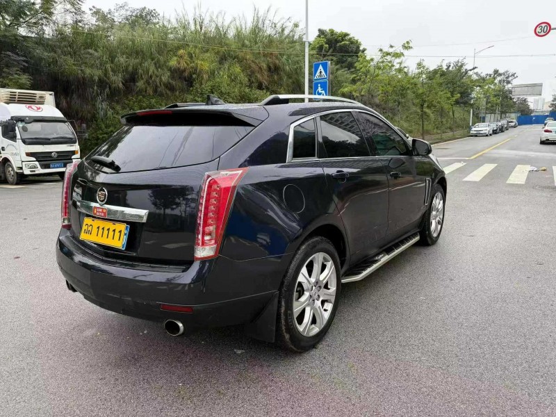 南宁14年凯迪拉克SRX7