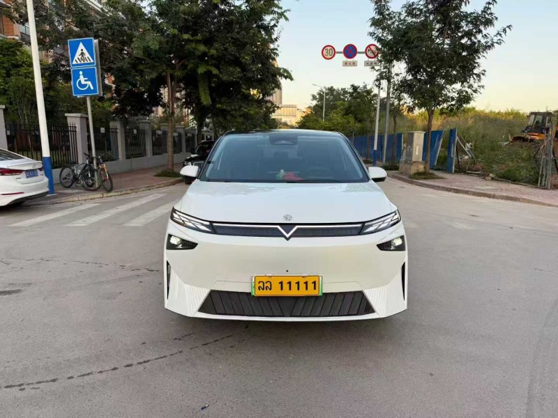 南宁24年启辰VX61