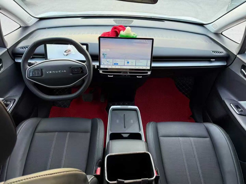 南宁24年启辰VX65