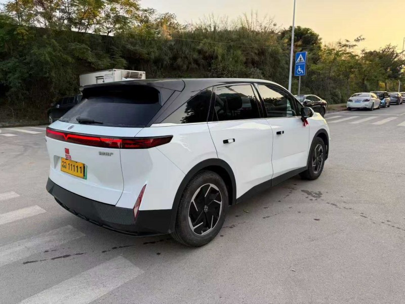 南宁24年启辰VX67