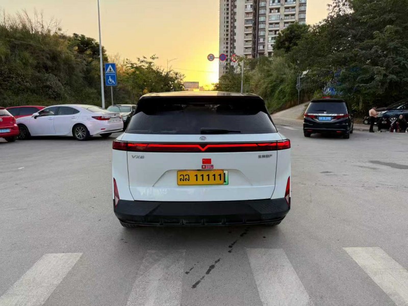 南宁24年启辰VX69