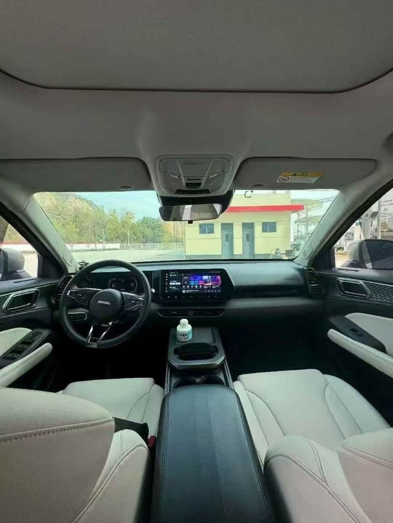 天水24年哈弗枭龙7