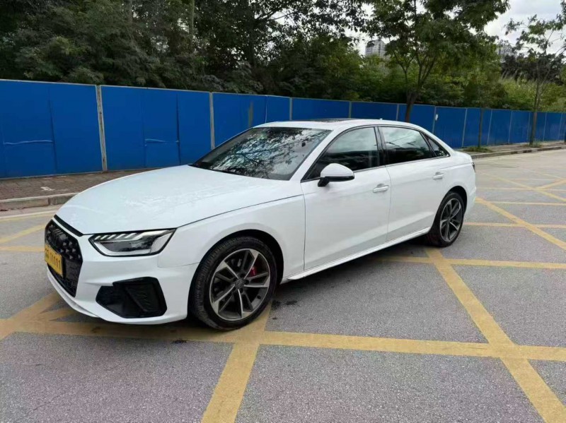 南宁20年奥迪A4L2