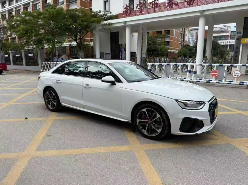 南宁20年奥迪A4L3
