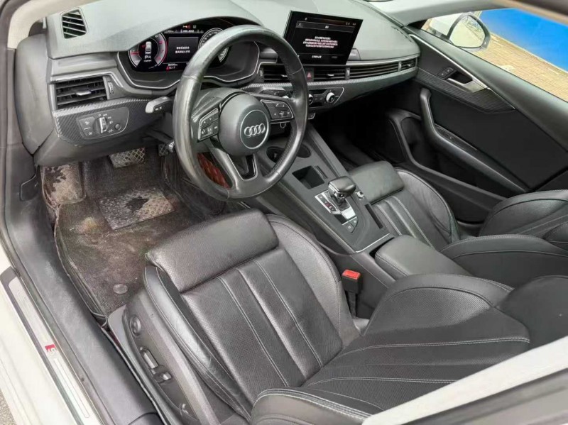 南宁20年奥迪A4L4