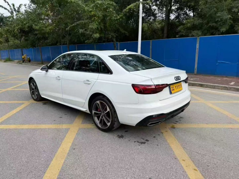 南宁20年奥迪A4L8