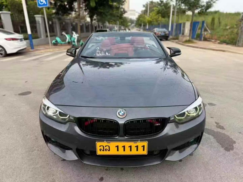 南宁18年宝马4系1