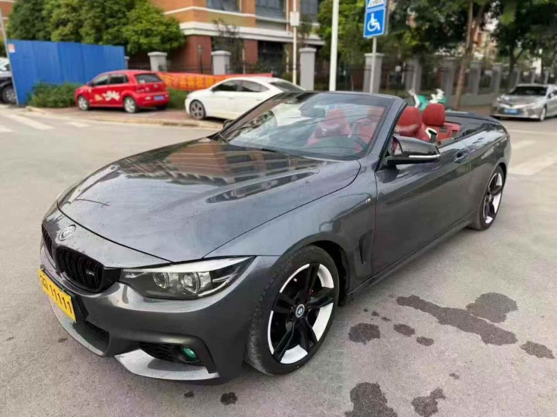 南宁18年宝马4系3