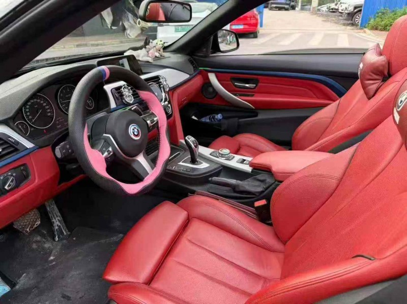 南宁18年宝马4系4