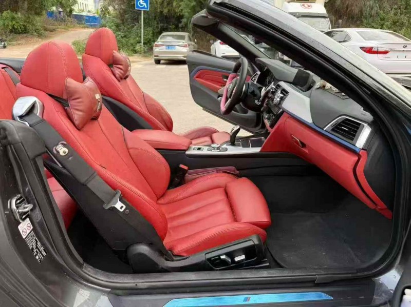 南宁18年宝马4系6