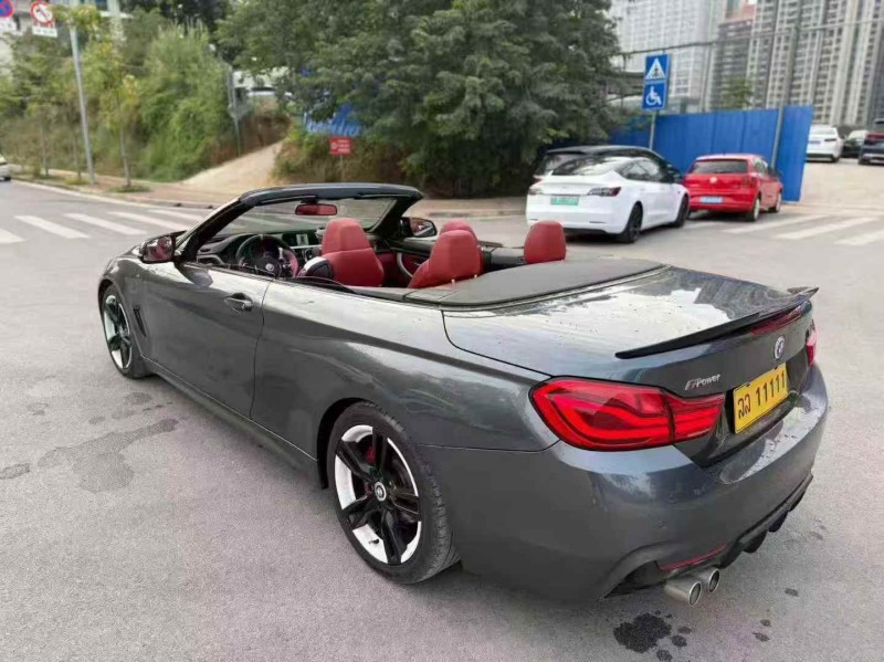 南宁18年宝马4系7