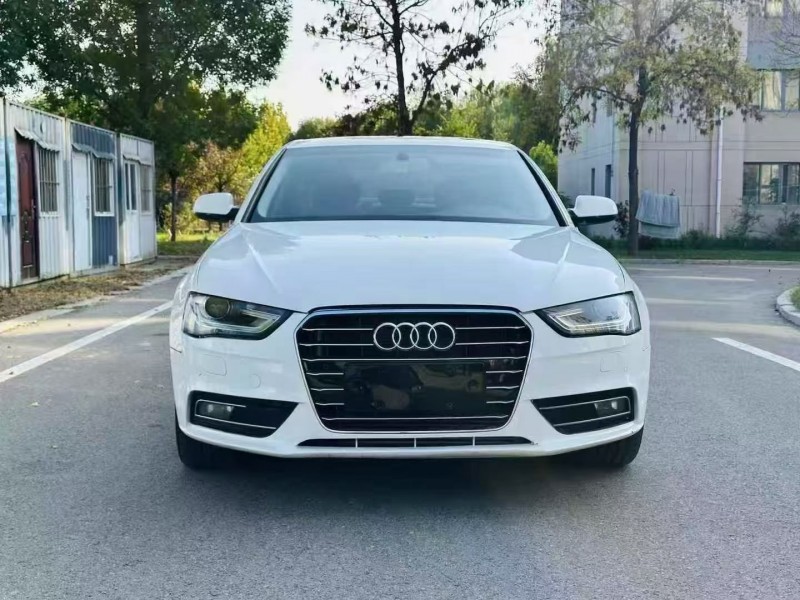 青岛17年奥迪A4L1