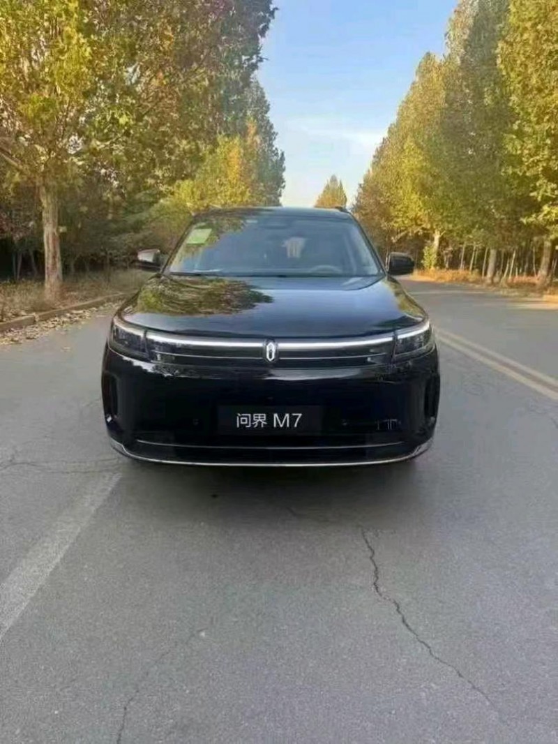 枣庄25年华为智选问界1