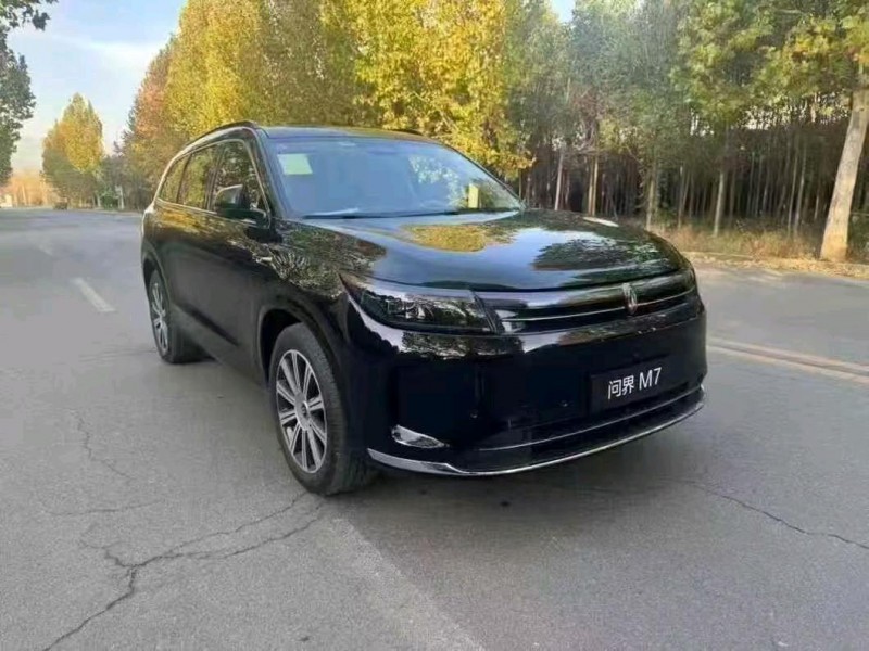 枣庄25年华为智选问界2