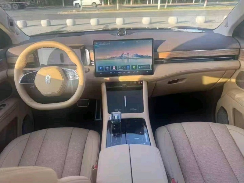 枣庄25年华为智选问界6