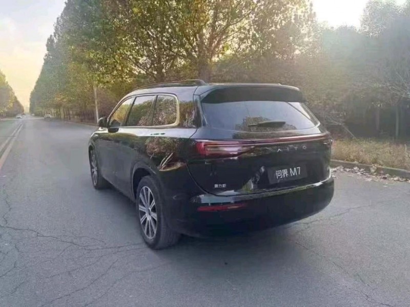 枣庄25年华为智选问界8