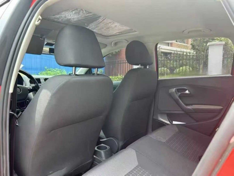 南宁17年大众polo6