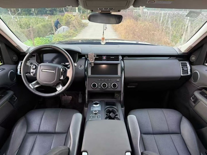 湖州19年路虎发现4