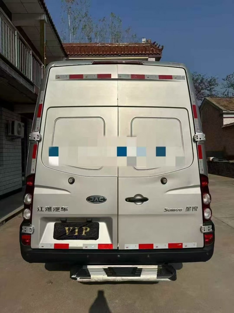 邯郸24年江淮星锐9