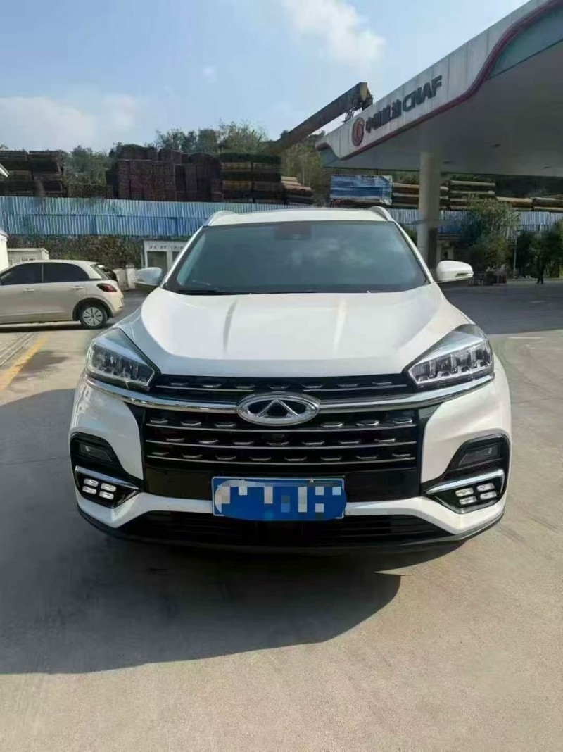 重庆21年奇瑞瑞虎1