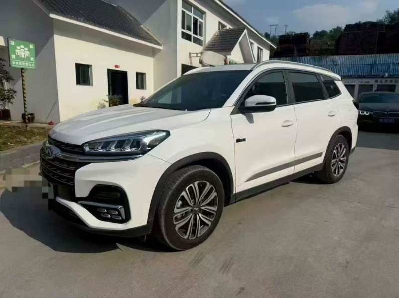 重庆21年奇瑞瑞虎3