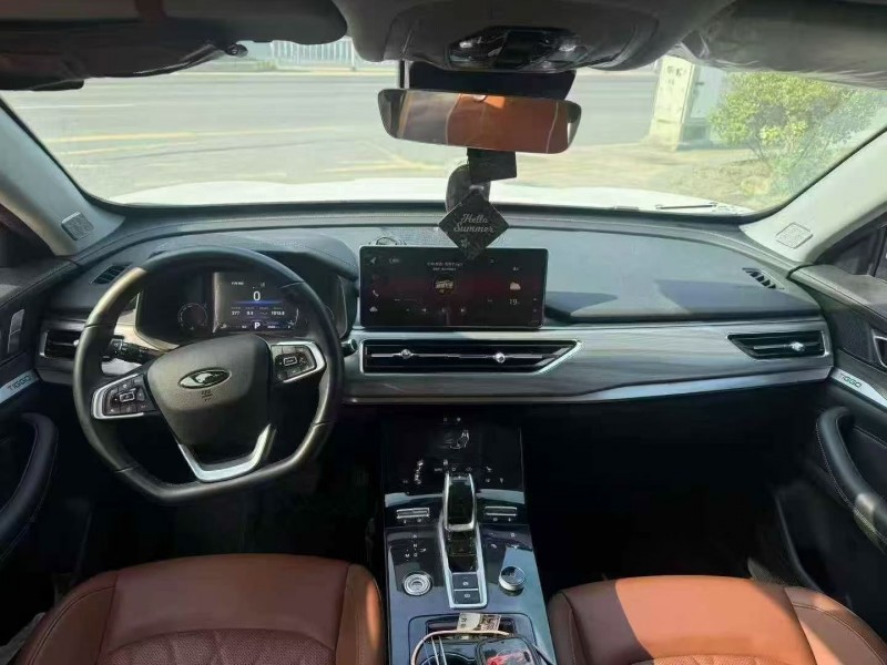 重庆21年奇瑞瑞虎4