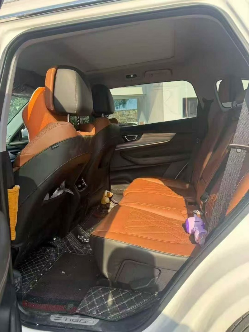 重庆21年奇瑞瑞虎5