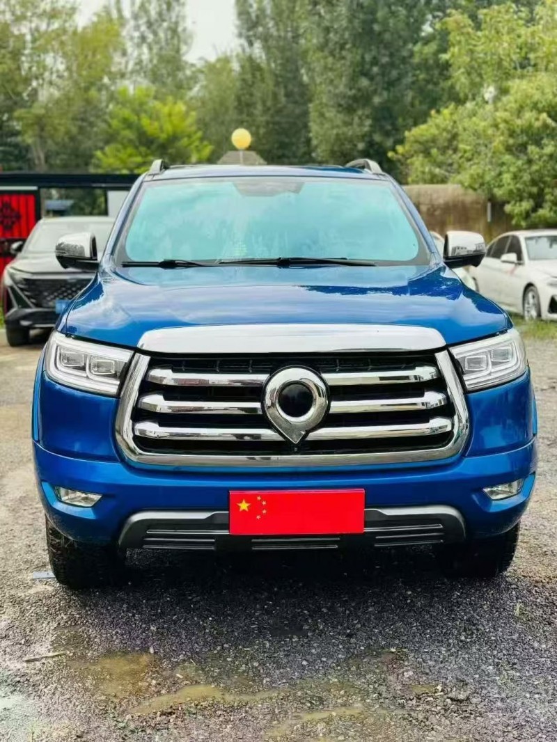 安阳21年长城汽车炮 皮卡1