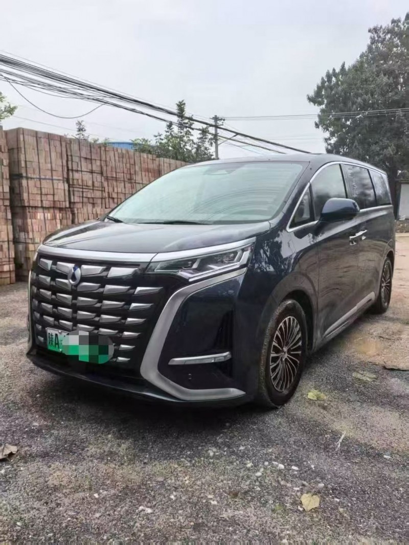 渭南24年腾势D92