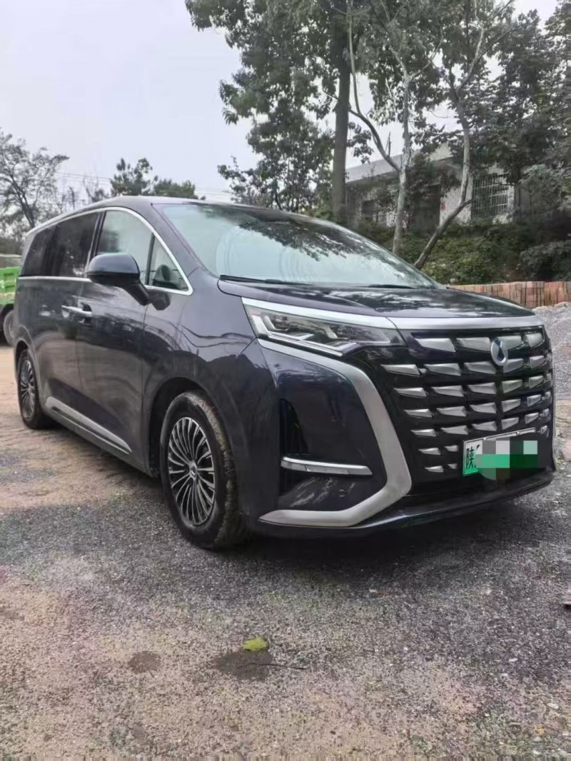 渭南24年腾势D93