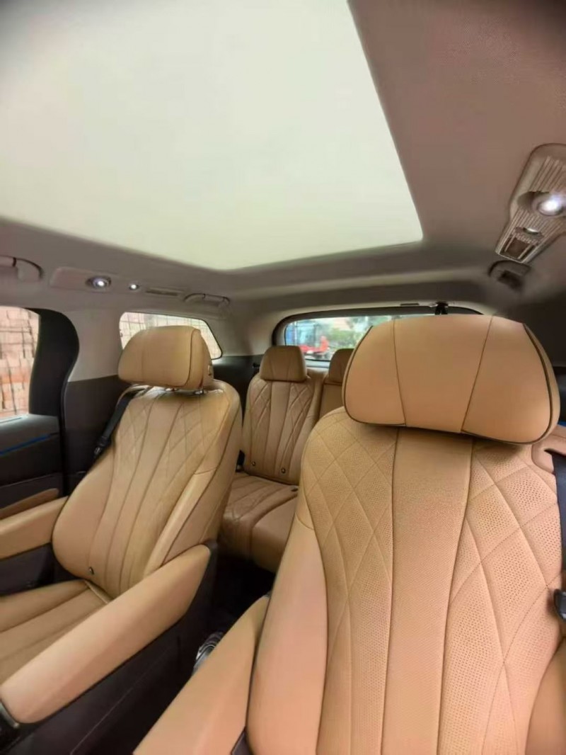 渭南24年腾势D94