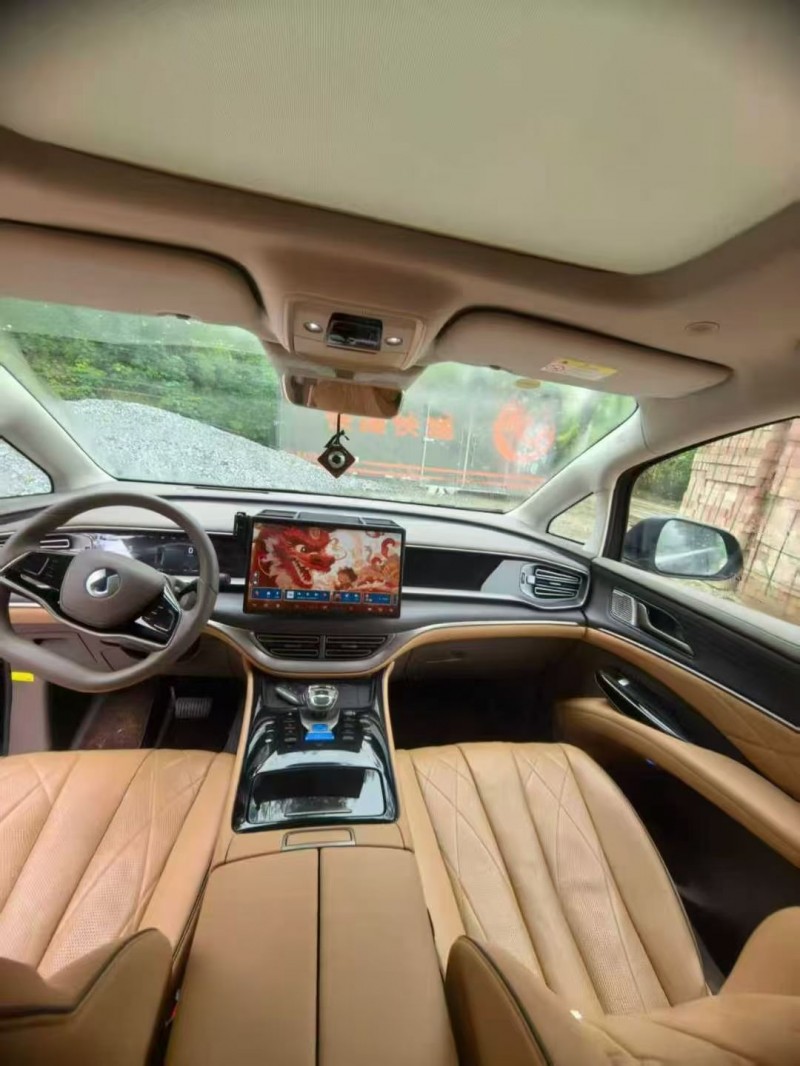 渭南24年腾势D97