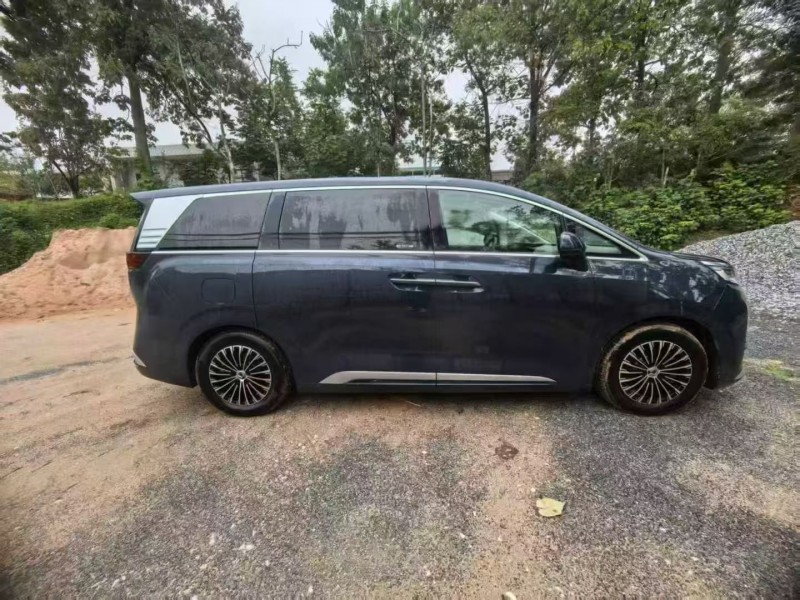 渭南24年腾势D99