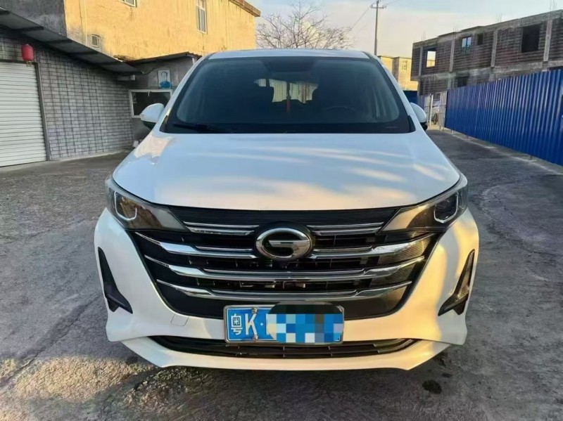 珠海21年传祺M6/GM61