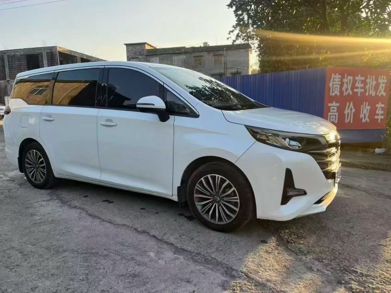 珠海21年传祺M6/GM62