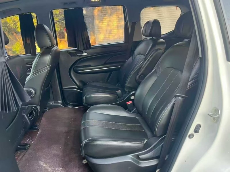 珠海21年传祺M6/GM64