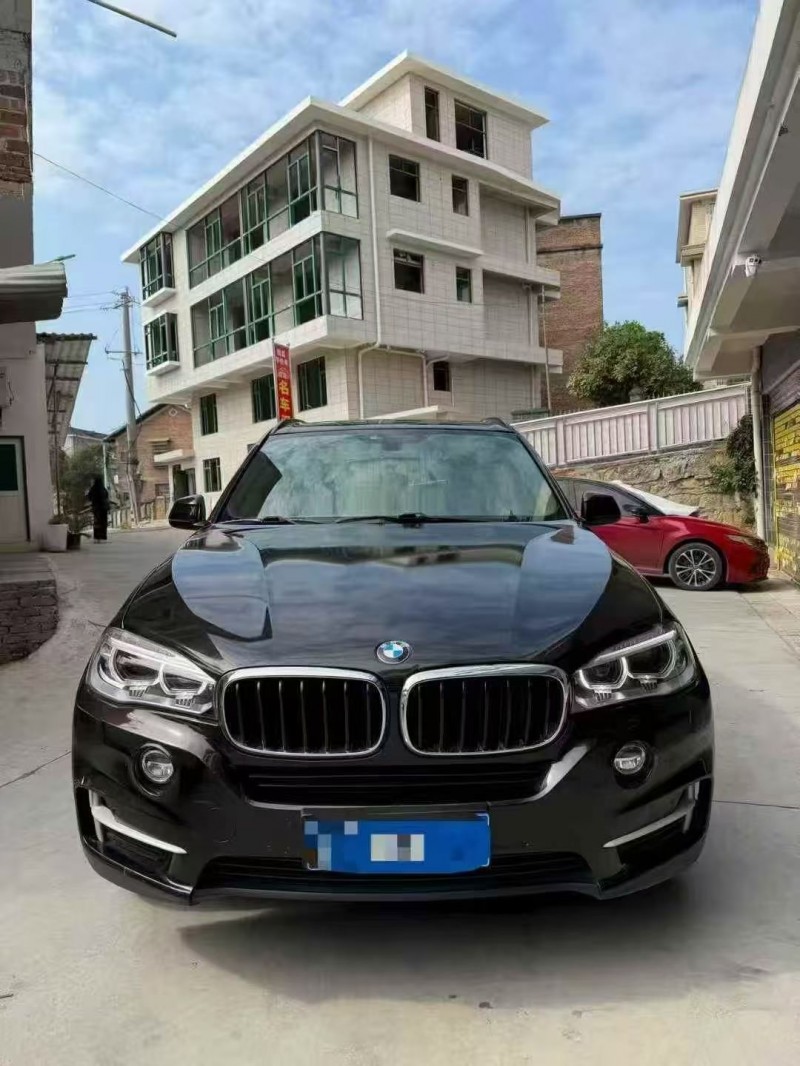 岳阳15年宝马X51