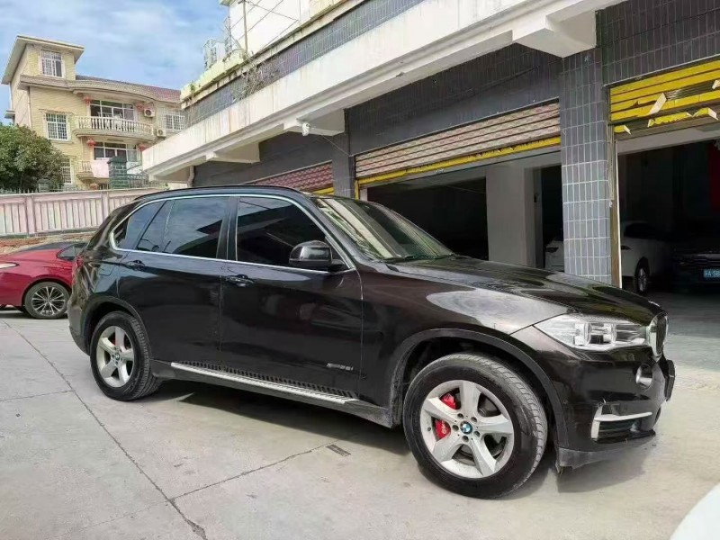 岳阳15年宝马X52