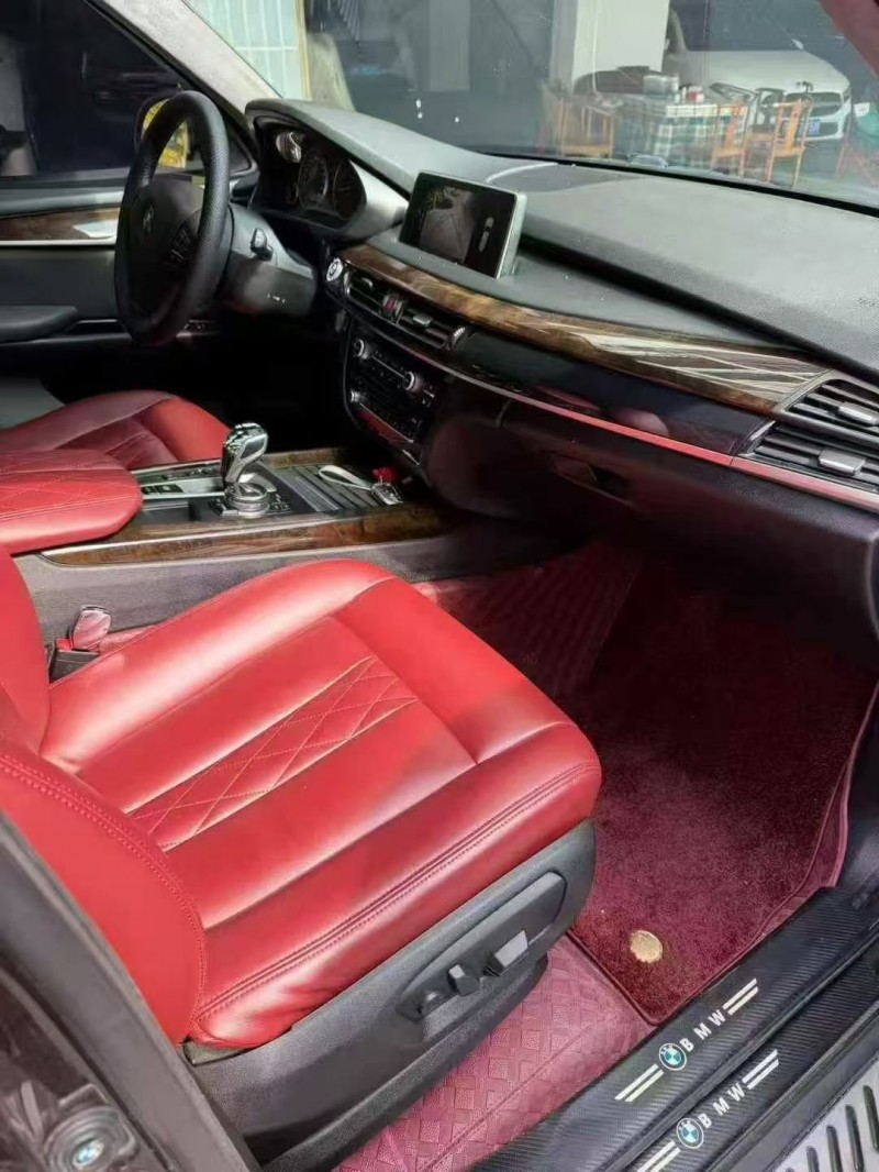 岳阳15年宝马X55