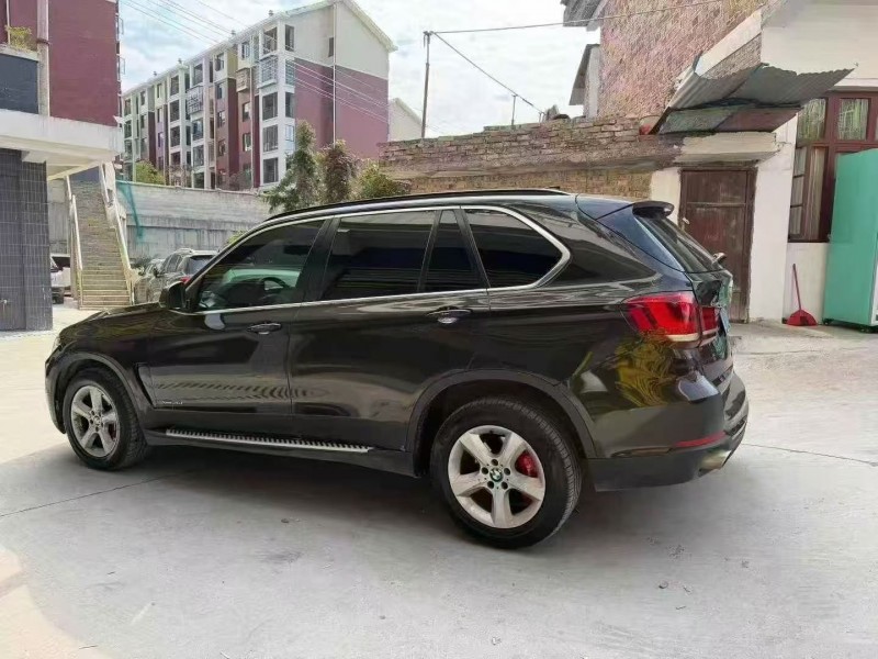 岳阳15年宝马X57