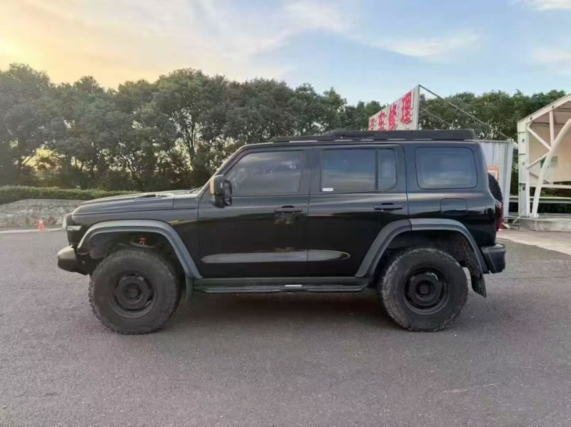 常州23年长城汽车坦克6