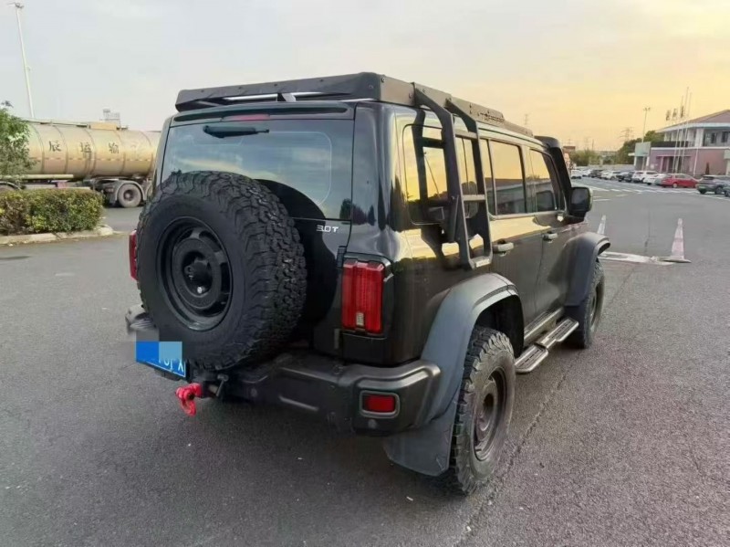 常州23年长城汽车坦克7