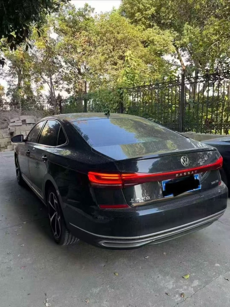 常州24年大众帕萨特7