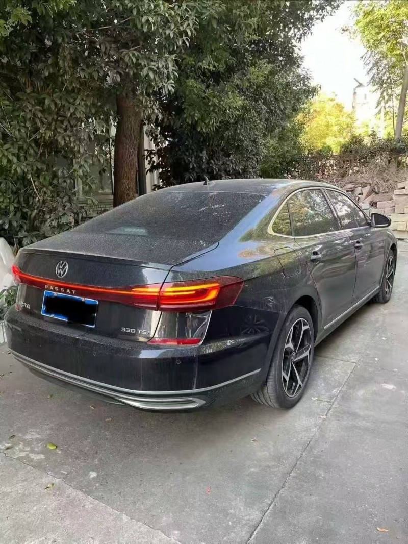 常州24年大众帕萨特8