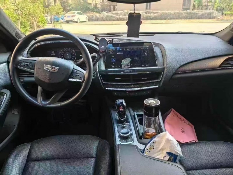 邯郸24年凯迪拉克CT54