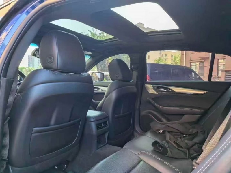 邯郸24年凯迪拉克CT56