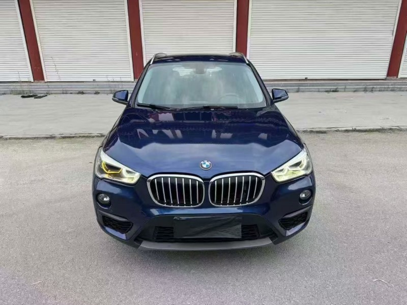 枣庄18年宝马X11