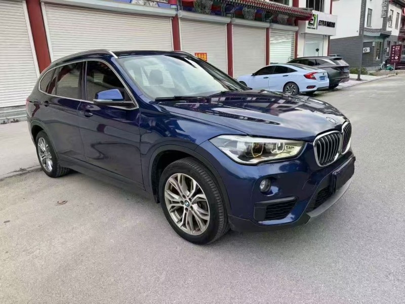 枣庄18年宝马X13