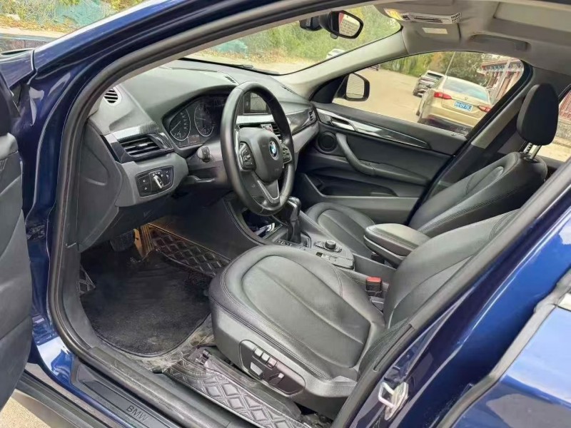 枣庄18年宝马X15